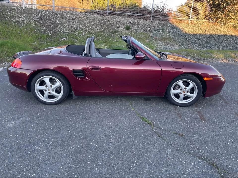 1998 Porsche 986 Boxster - Image 13 of 18