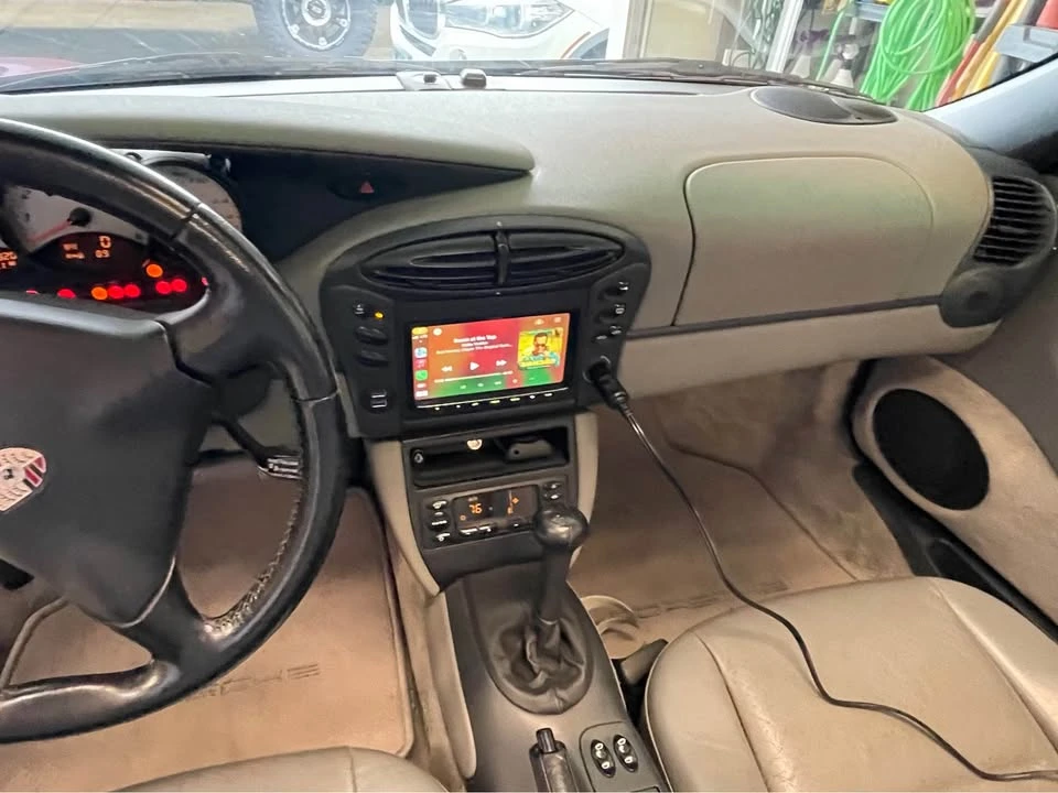 1998 Porsche 986 Boxster - Image 3 of 6