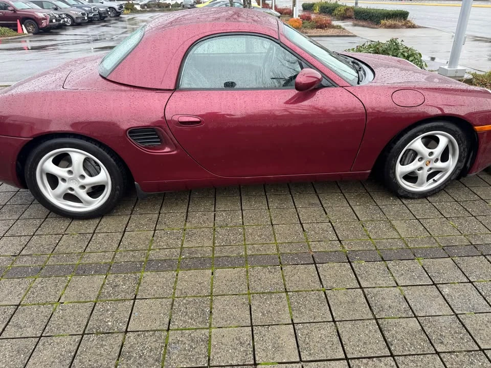 1998 Porsche 986 Boxster - Image 2 of 6
