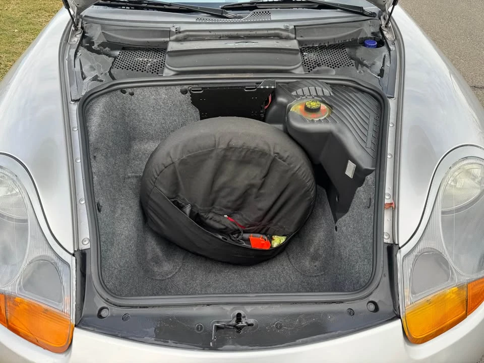 1998 Porsche 986 Boxster - Image 19 of 20