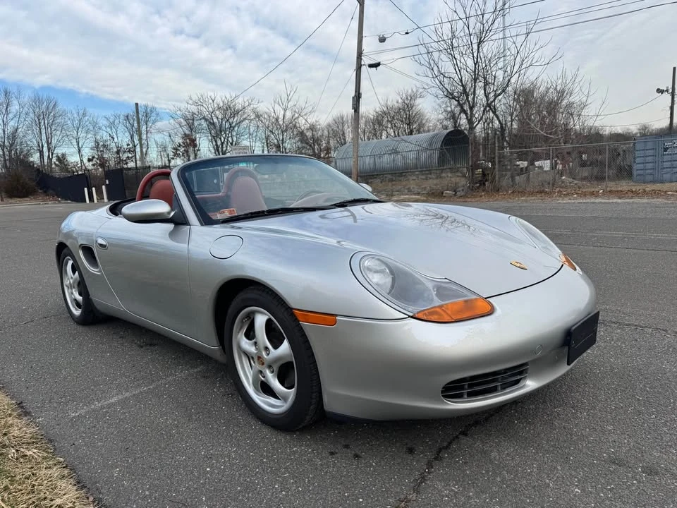 1998 Porsche 986 Boxster - Image 3 of 20