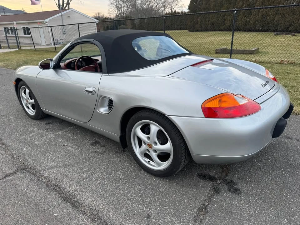 1998 Porsche 986 Boxster - Image 10 of 20