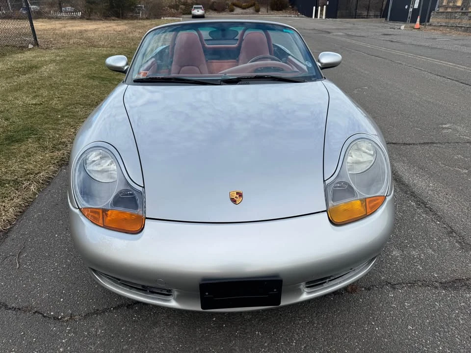 1998 Porsche 986 Boxster - Image 2 of 20