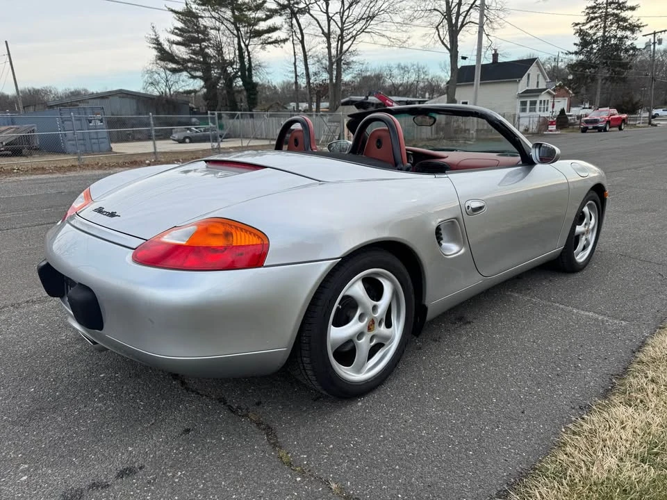 1998 Porsche 986 Boxster - Image 6 of 20