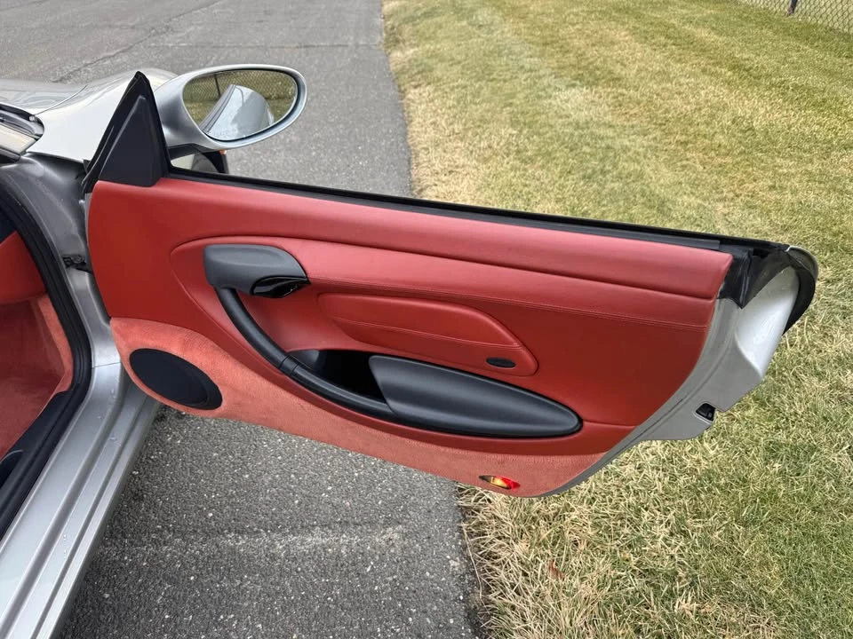 1998 Porsche 986 Boxster - Image 18 of 20