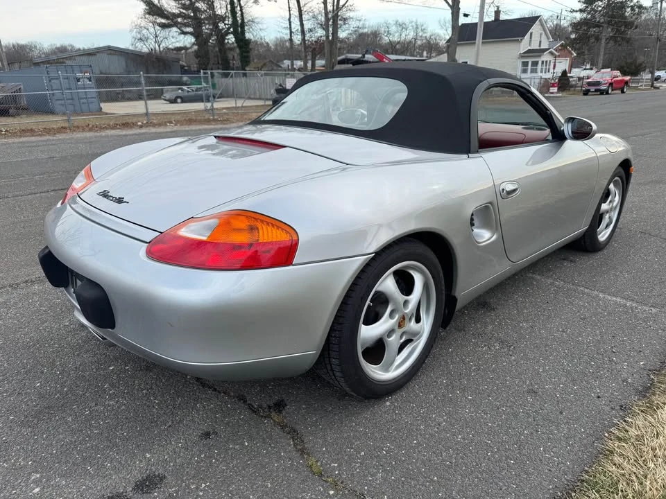 1998 Porsche 986 Boxster - Image 11 of 20