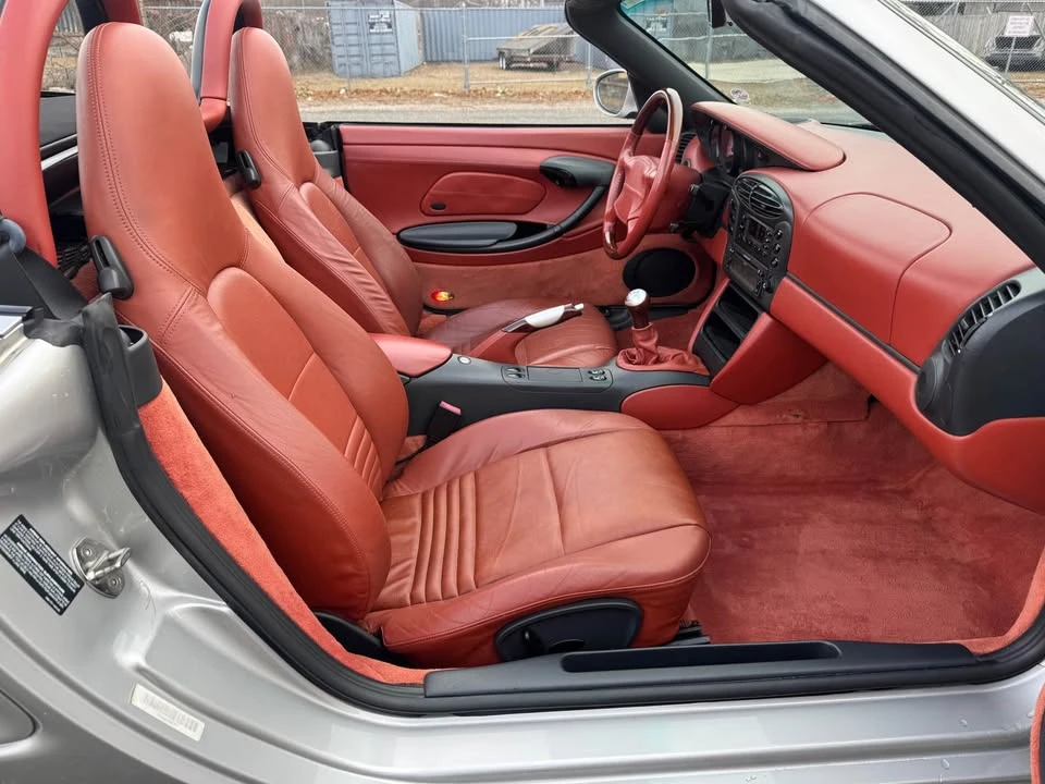 1998 Porsche 986 Boxster - Image 16 of 20