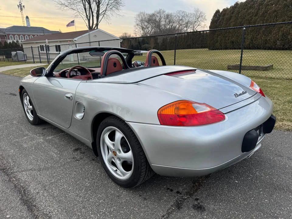 1998 Porsche 986 Boxster - Image 4 of 20