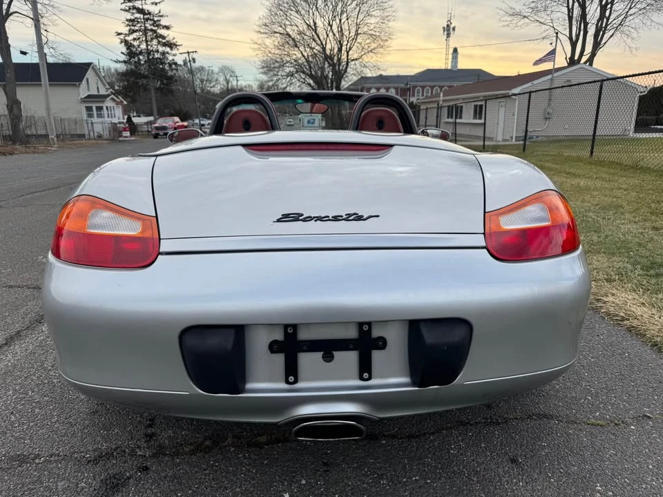 1998 Porsche 986 Boxster - Image 5 of 20