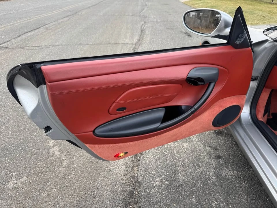 1998 Porsche 986 Boxster - Image 15 of 20