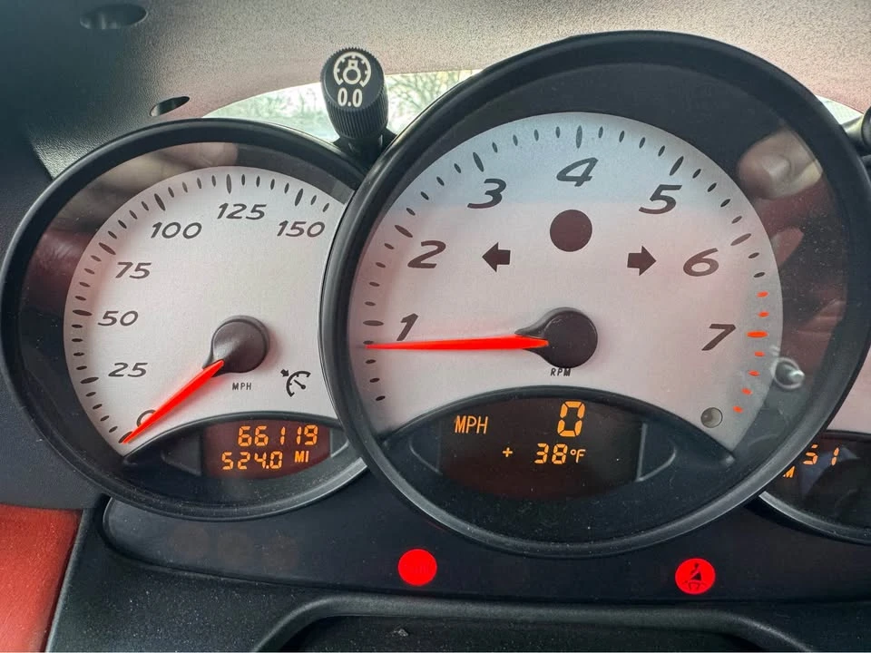 1998 Porsche 986 Boxster - Image 20 of 20