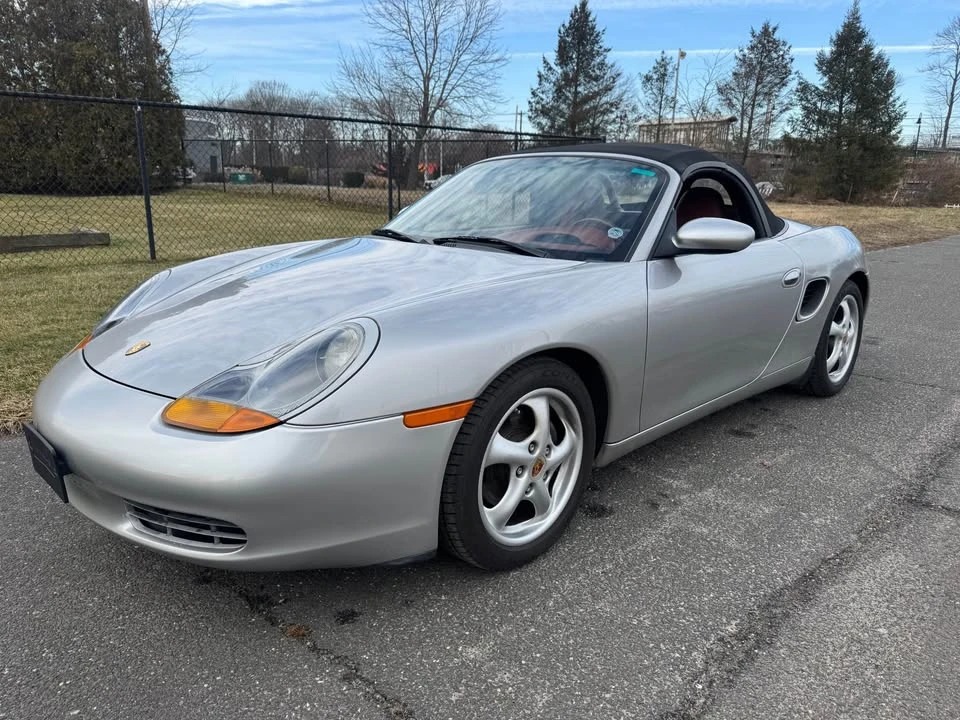 1998 Porsche 986 Boxster - Image 7 of 20