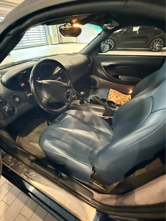 1998 Porsche 986 Boxster - Image 8 of 8