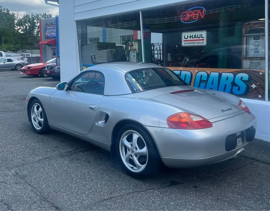 1998 Porsche 986 Boxster - Image 3 of 8