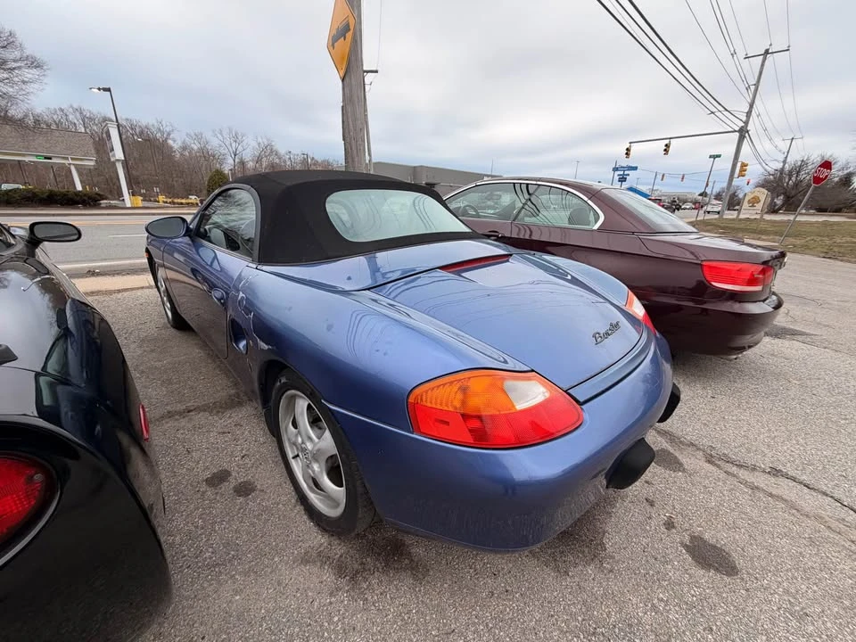 1998 Porsche 986 Boxster - Image 2 of 7