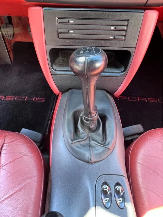 1998 Porsche 986 Boxster - Image 10 of 10