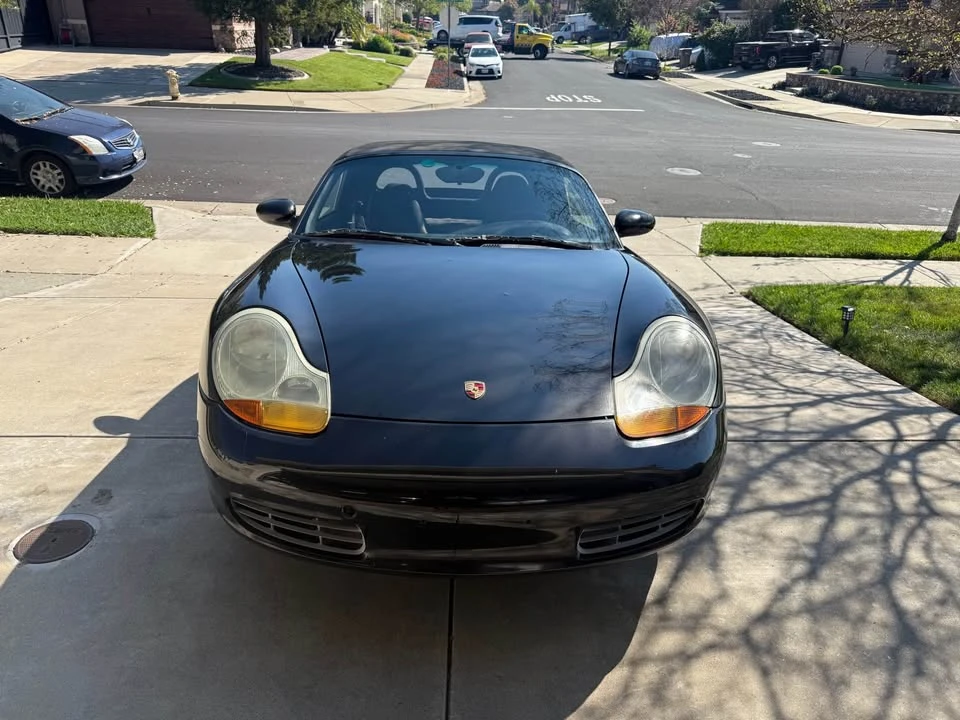 1998 Porsche 986 Boxster - Image 5 of 10