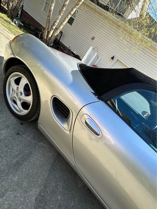 1998 Porsche 986 Boxster - Image 13 of 14
