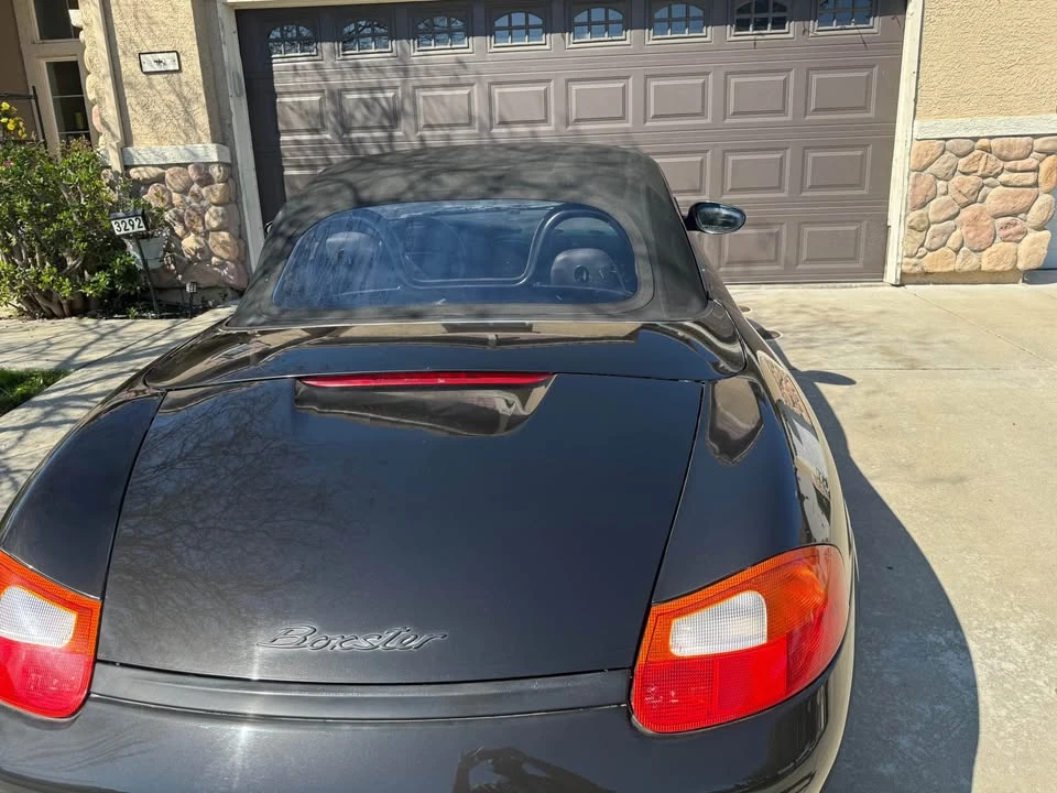 1998 Porsche 986 Boxster - Image 10 of 10