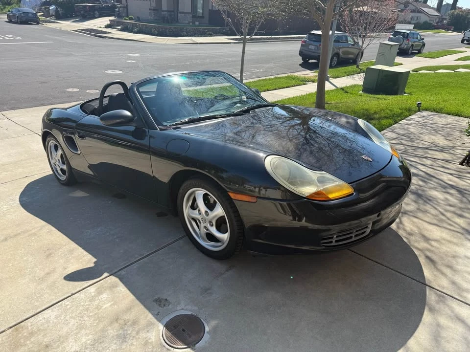 1998 Porsche 986 Boxster - Image 2 of 10