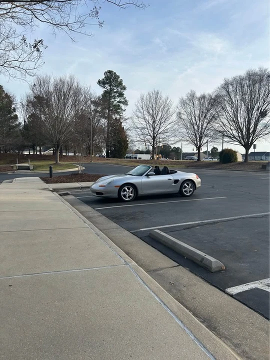1998 Porsche 986 Boxster - Image 14 of 14