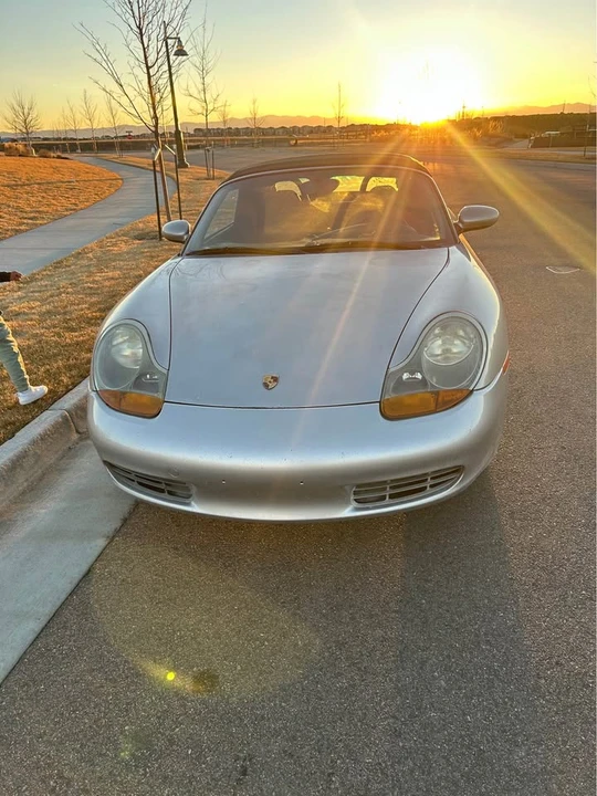 1998 Porsche 986 Boxster - Image 3 of 7