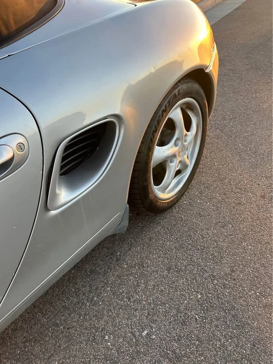 1998 Porsche 986 Boxster - Image 4 of 7