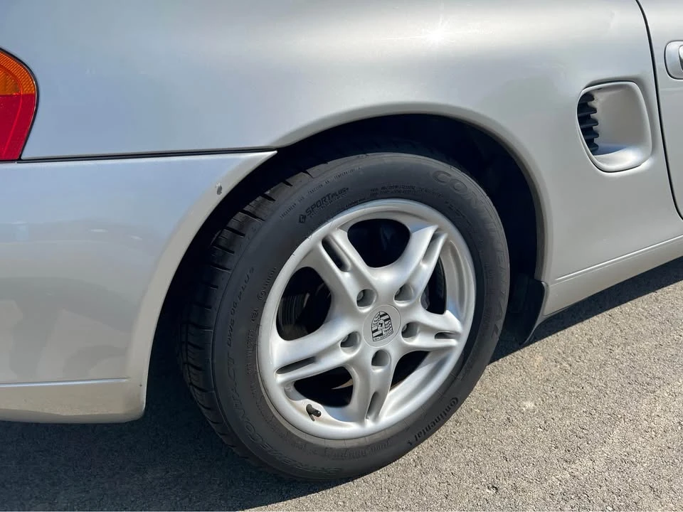 1998 Porsche 986 Boxster - Image 6 of 9