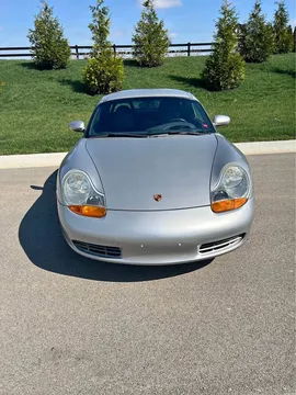 1998 Porsche Boxster Convertible