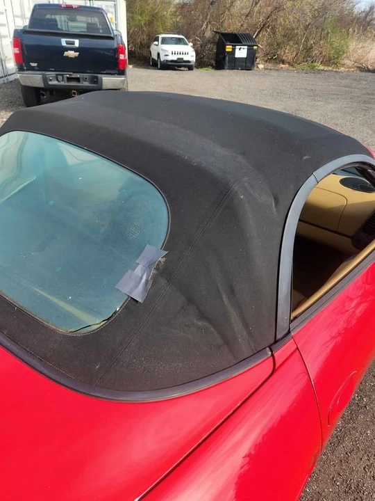 1998 Porsche 986 Boxster - Image 11 of 13