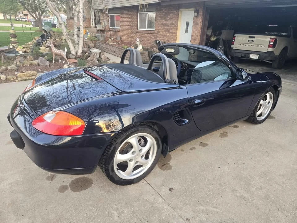 1998 Porsche 986 Boxster - Image 2 of 12