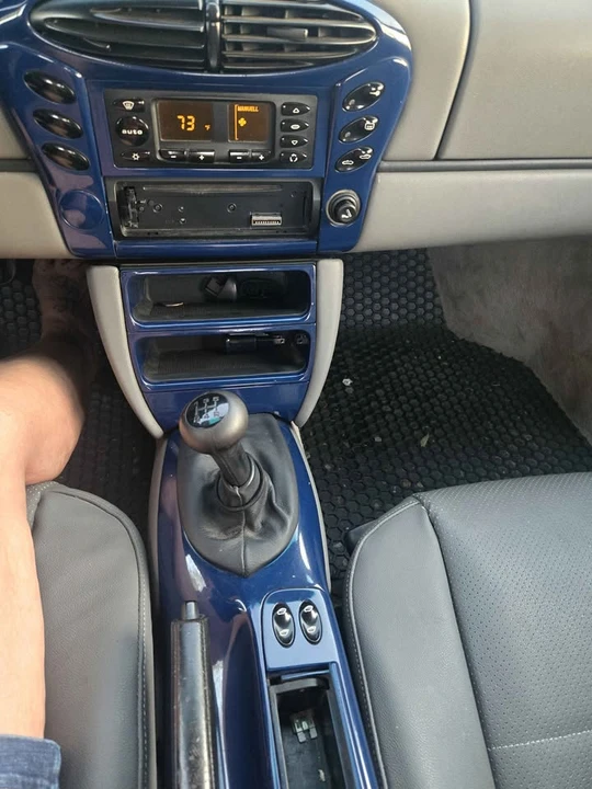 1998 Porsche 986 Boxster - Image 11 of 12