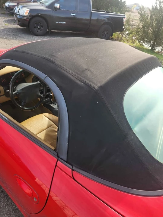 1998 Porsche 986 Boxster - Image 10 of 13