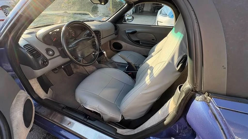 1998 Porsche 986 Boxster - Image 12 of 20