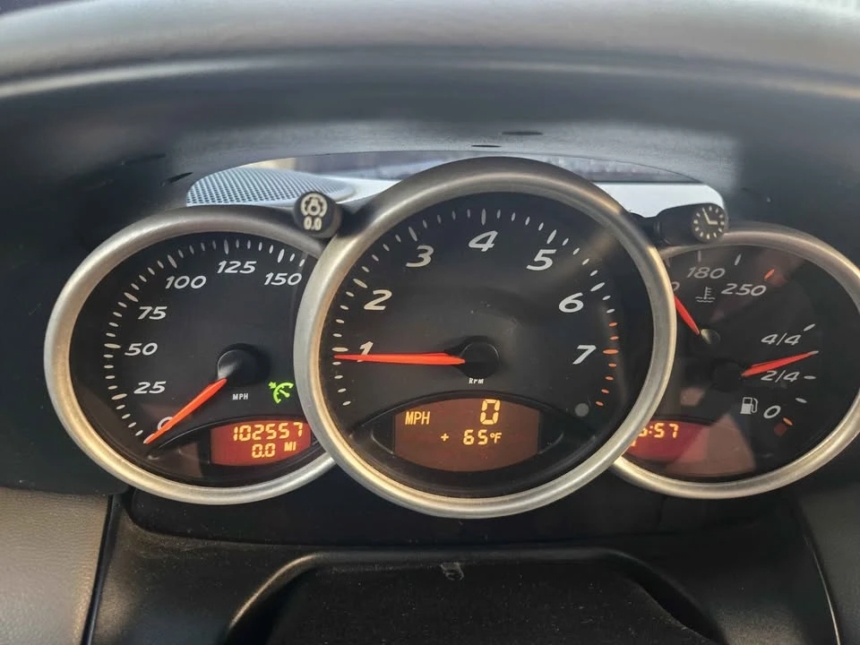 1998 Porsche 986 Boxster - Image 12 of 12