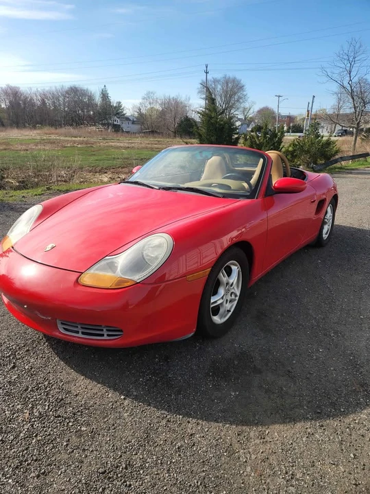 1998 Porsche 986 Boxster - Image 2 of 13