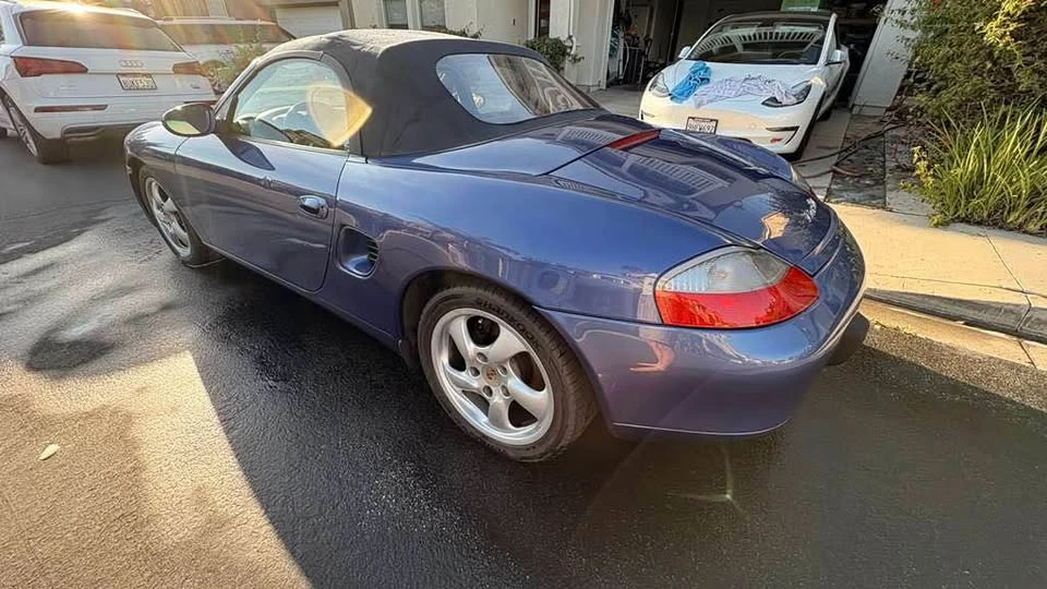 1998 Porsche 986 Boxster - Image 18 of 20