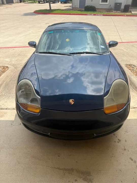 1998 Porsche 986 Boxster - Image 2 of 10