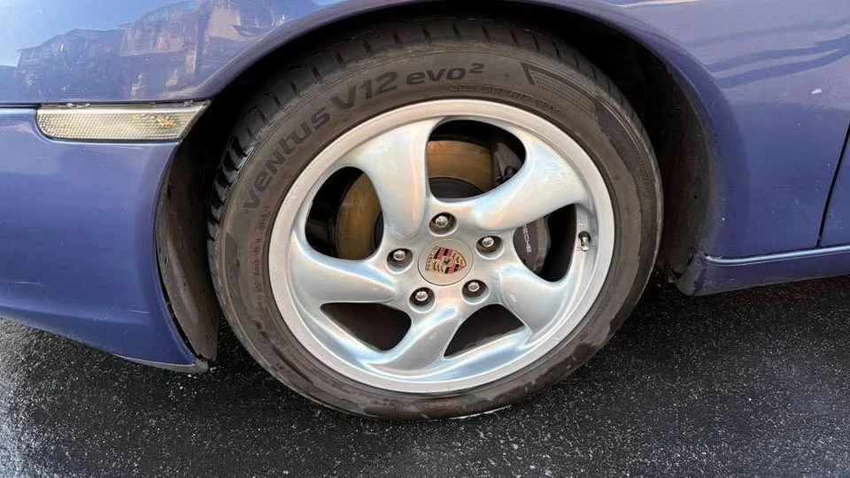 1998 Porsche 986 Boxster - Image 3 of 20