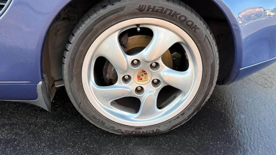 1998 Porsche 986 Boxster - Image 4 of 20