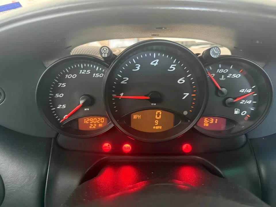 1998 Porsche 986 Boxster - Image 3 of 10