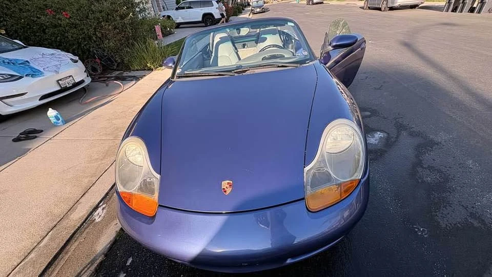 1998 Porsche 986 Boxster - Image 19 of 20