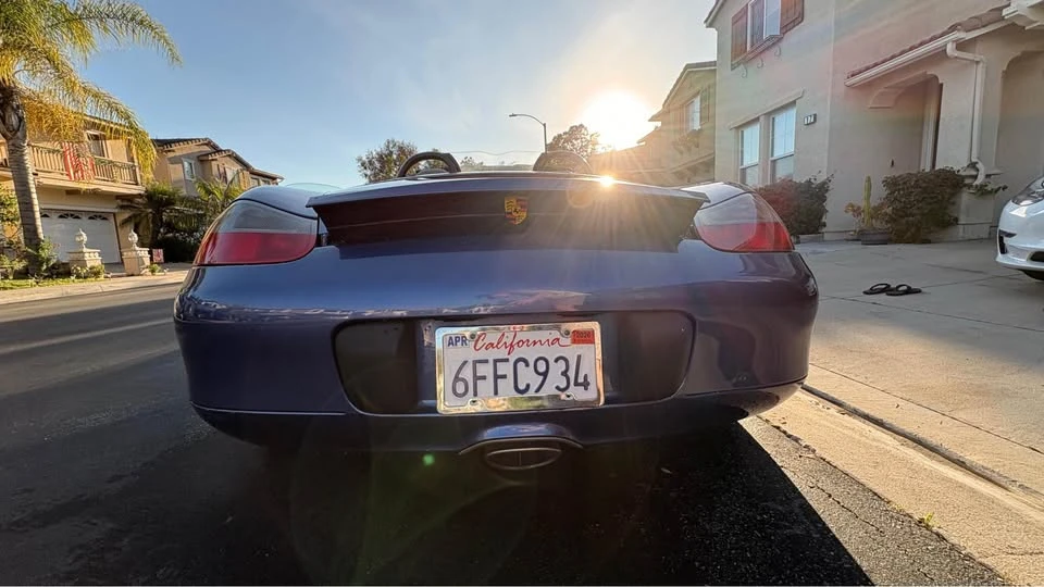 1998 Porsche 986 Boxster - Image 2 of 20