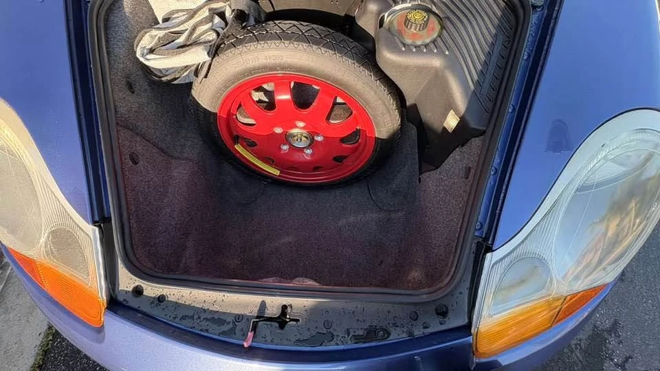 1998 Porsche 986 Boxster - Image 11 of 20