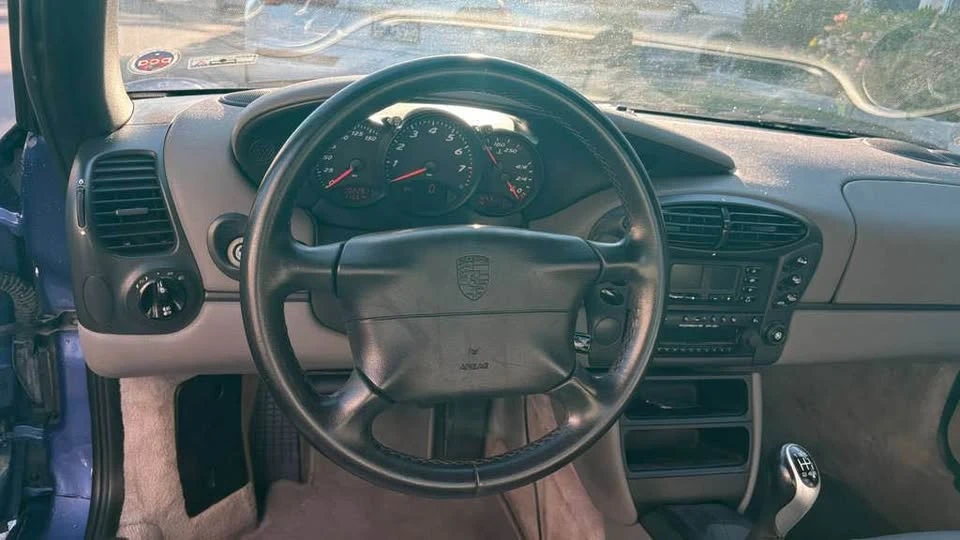 1998 Porsche 986 Boxster - Image 6 of 20