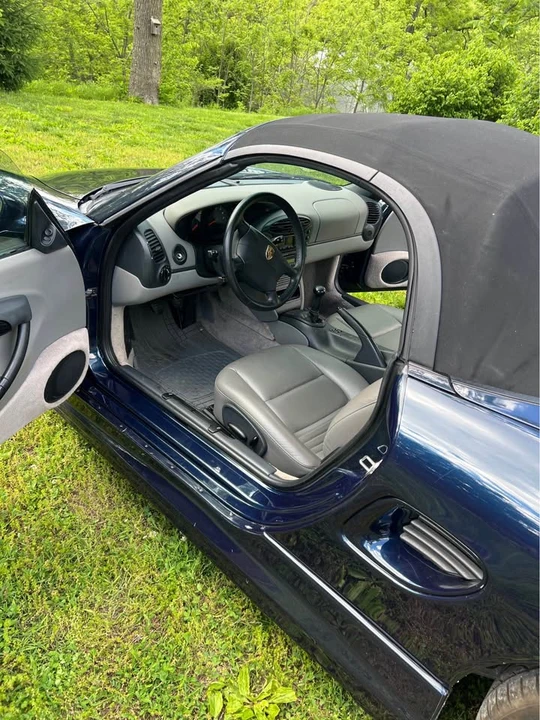1998 Porsche 986 Boxster - Image 5 of 7