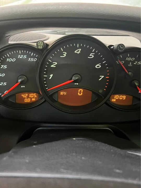 1998 Porsche 986 Boxster - Image 4 of 7