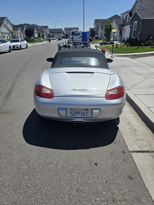1998 Porsche 986 Boxster - Image 3 of 5