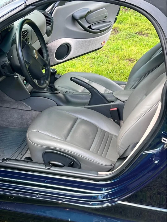 1998 Porsche 986 Boxster - Image 6 of 7