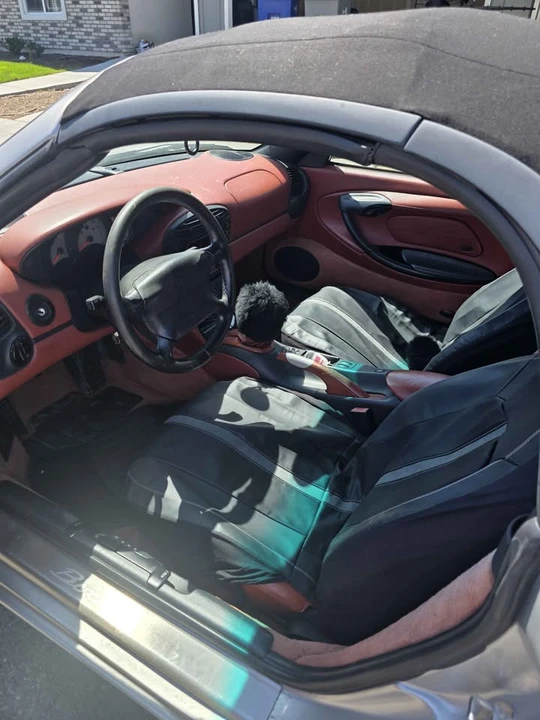 1998 Porsche 986 Boxster - Image 2 of 5